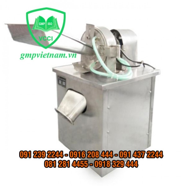 Máy nghiền bột hạt ngũ cốc siêu mịn – Máy nghiền bột, máy cán bột ngũ cốc